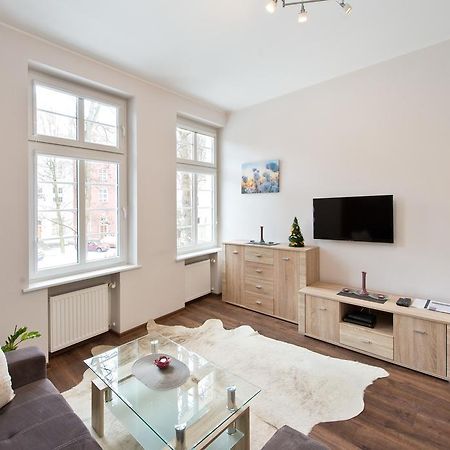 Gdanskie Apartamenty - Apartamenty Na Swietego Ducha Z 2 Sypialniami מראה חיצוני תמונה