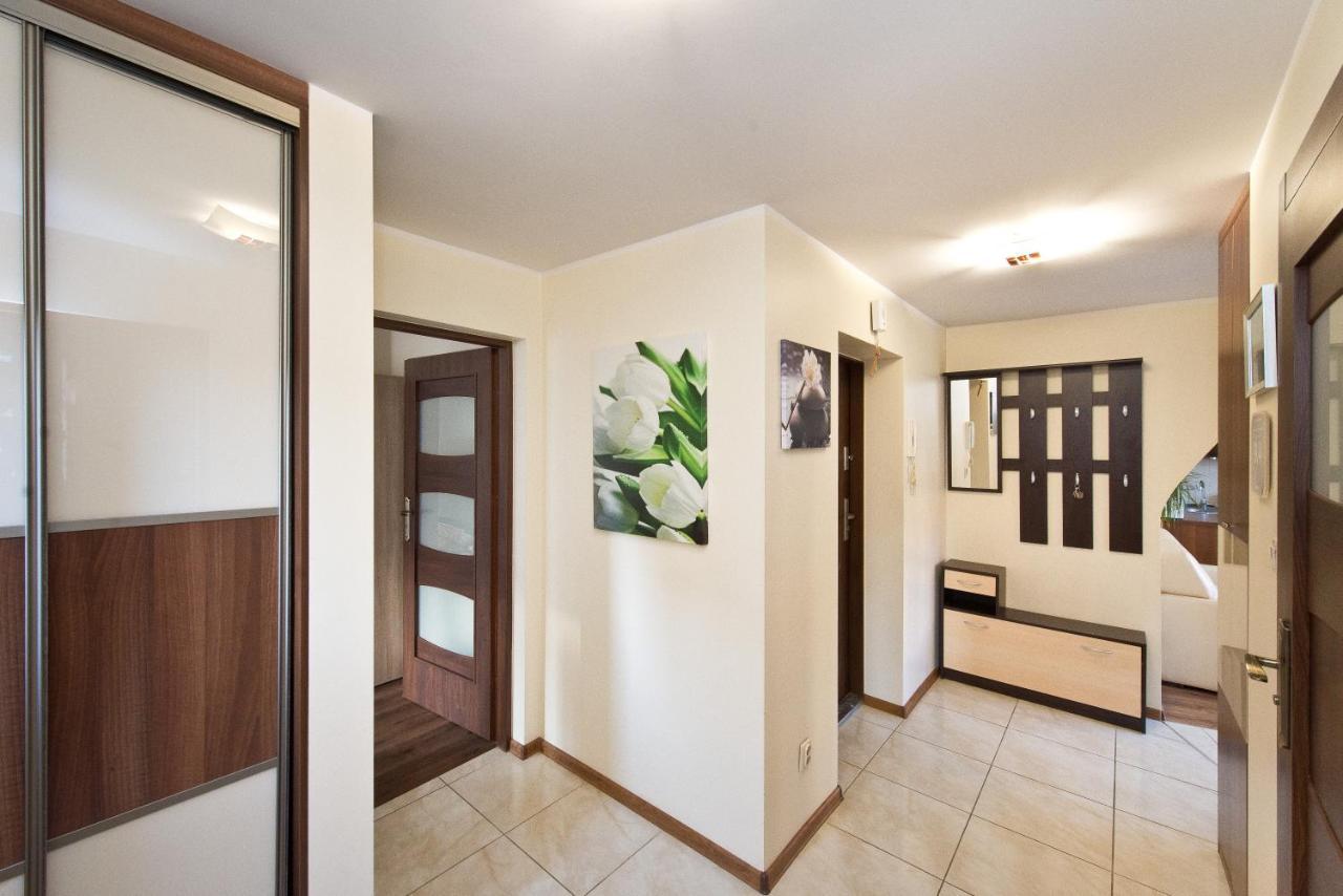 Gdanskie Apartamenty - Apartamenty Na Swietego Ducha Z 2 Sypialniami מראה חיצוני תמונה
