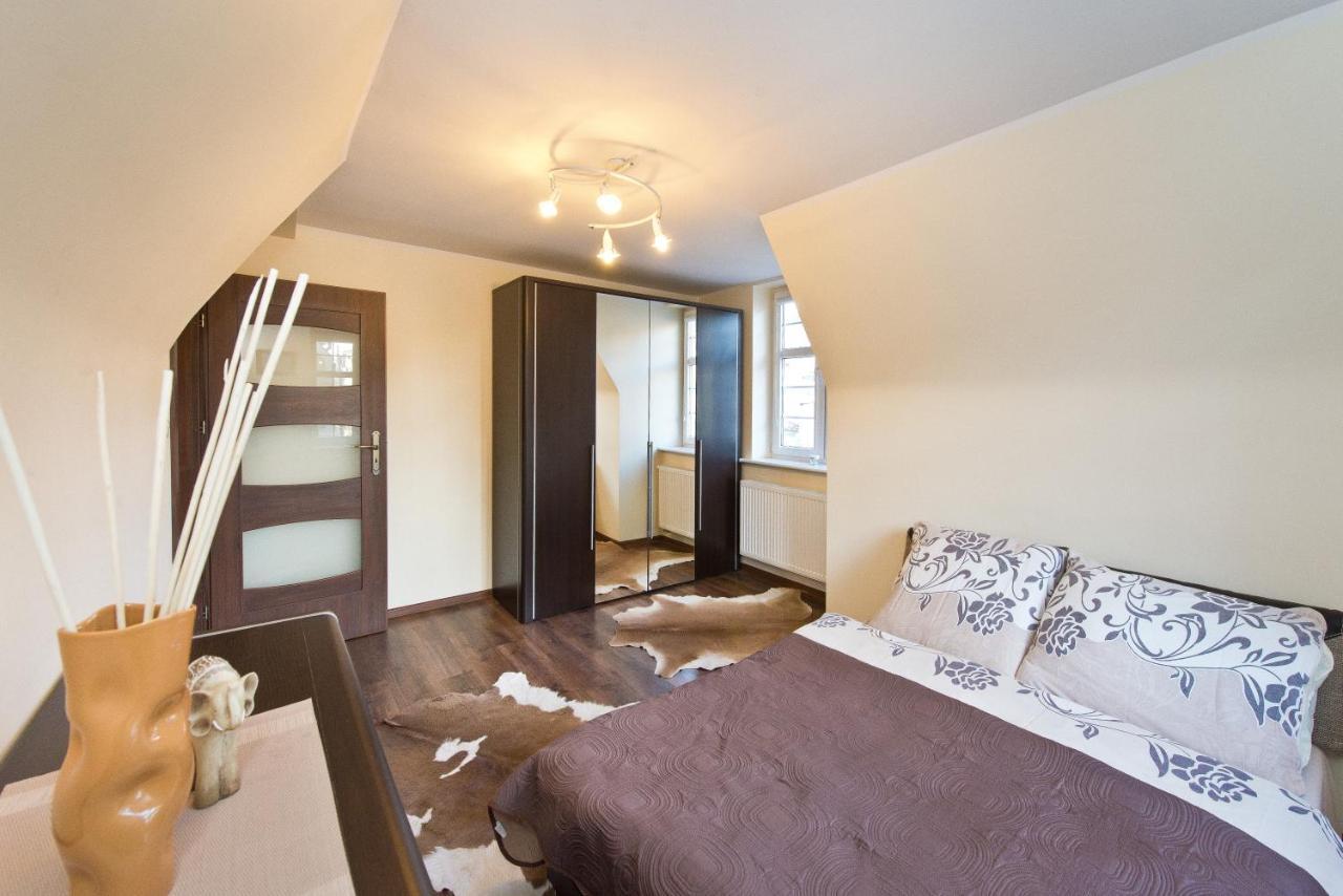 Gdanskie Apartamenty - Apartamenty Na Swietego Ducha Z 2 Sypialniami מראה חיצוני תמונה