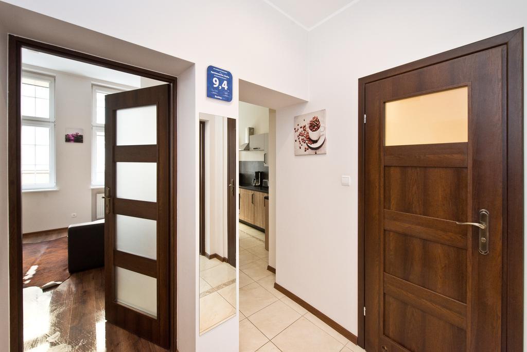 Gdanskie Apartamenty - Apartamenty Na Swietego Ducha Z 2 Sypialniami מראה חיצוני תמונה