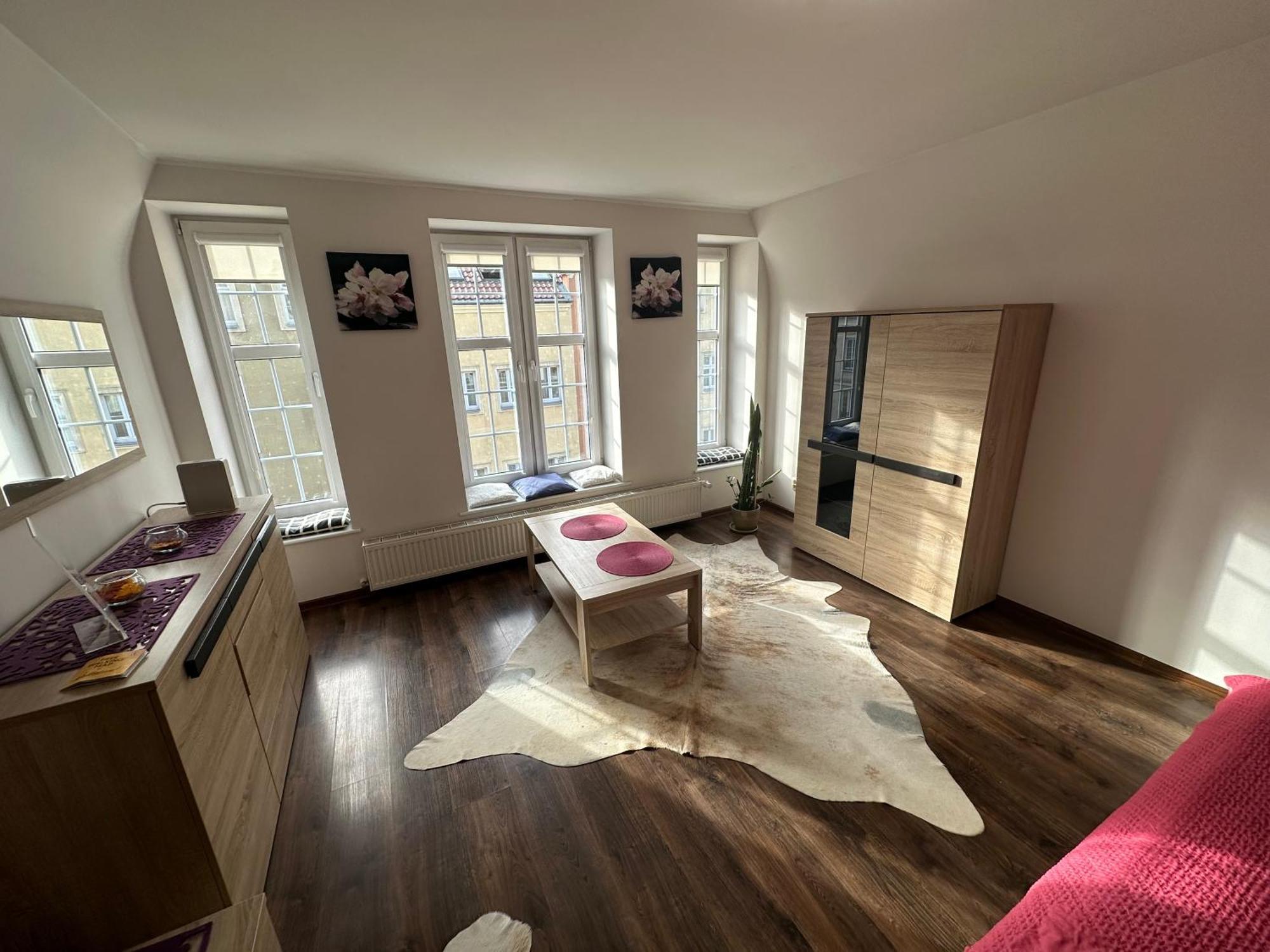 Gdanskie Apartamenty - Apartamenty Na Swietego Ducha Z 2 Sypialniami מראה חיצוני תמונה
