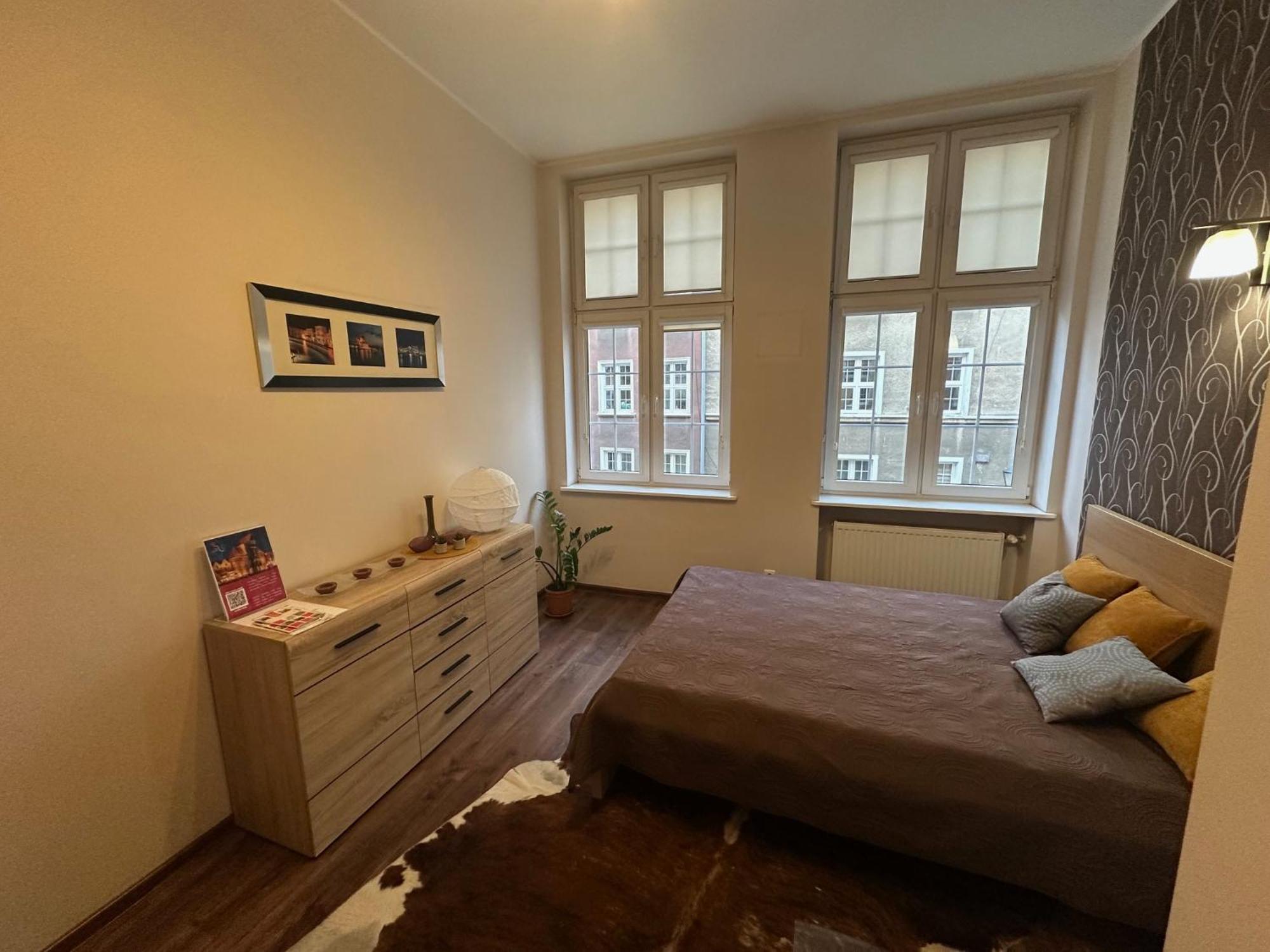Gdanskie Apartamenty - Apartamenty Na Swietego Ducha Z 2 Sypialniami מראה חיצוני תמונה