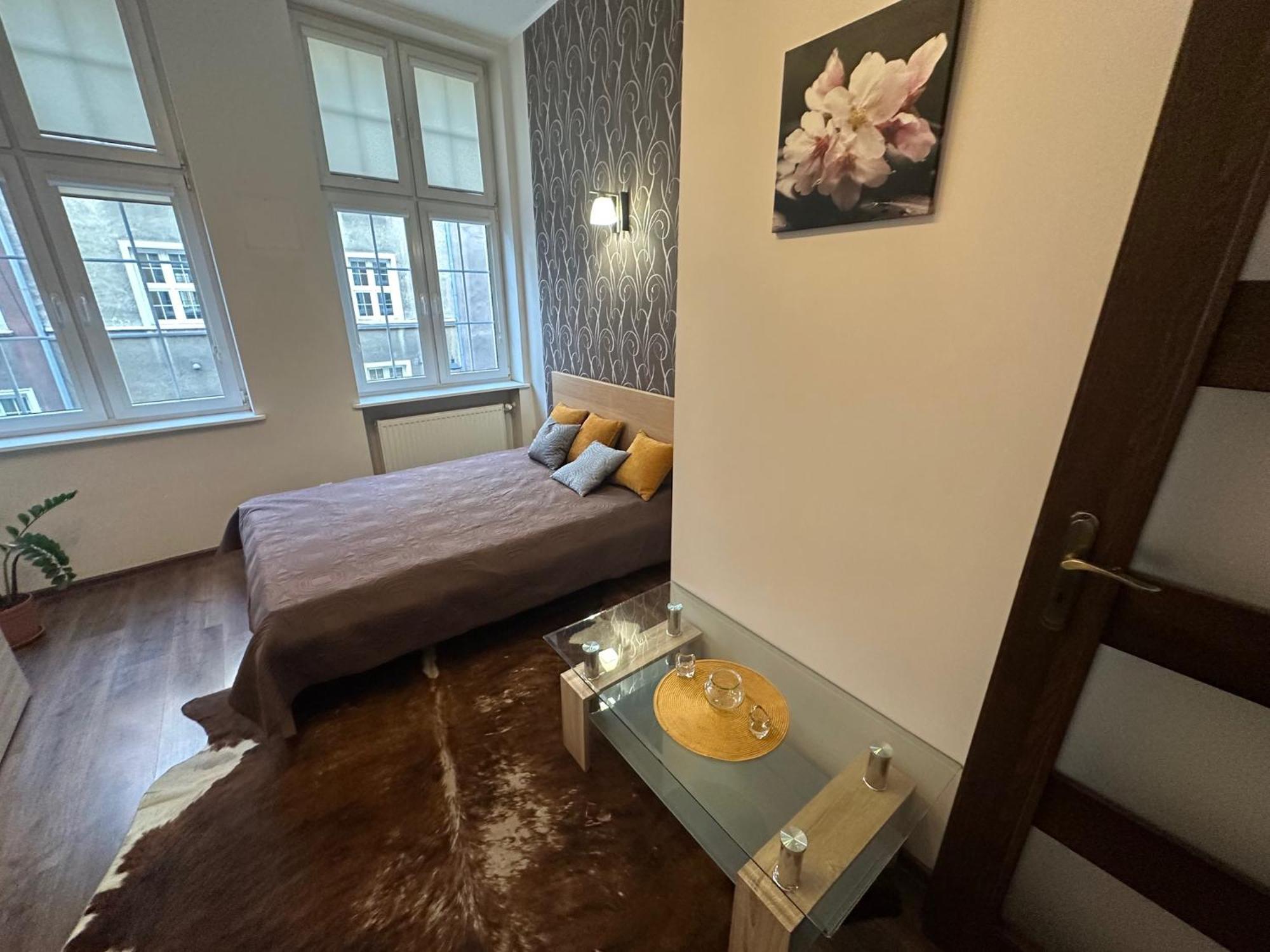 Gdanskie Apartamenty - Apartamenty Na Swietego Ducha Z 2 Sypialniami מראה חיצוני תמונה