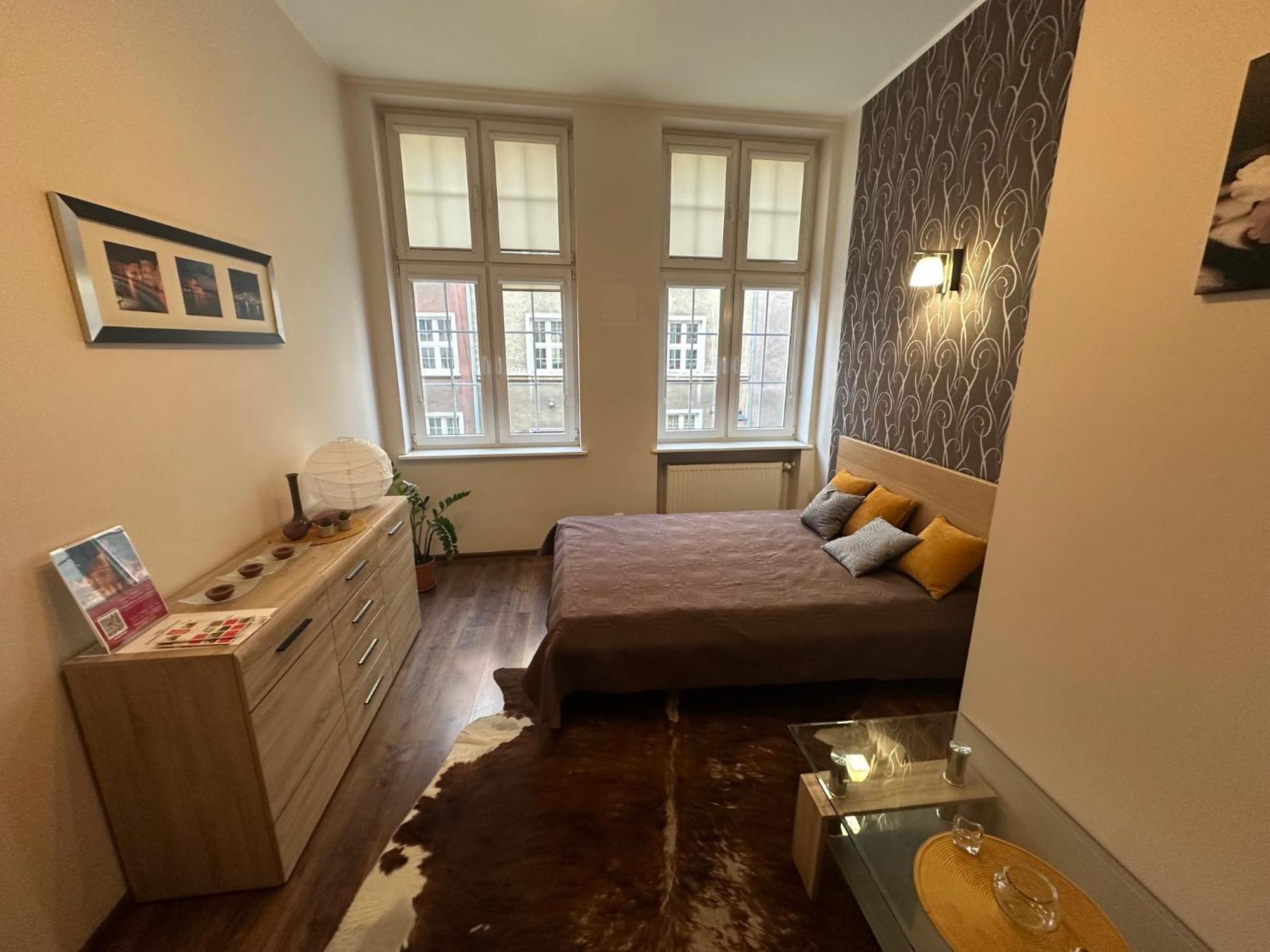 Gdanskie Apartamenty - Apartamenty Na Swietego Ducha Z 2 Sypialniami מראה חיצוני תמונה