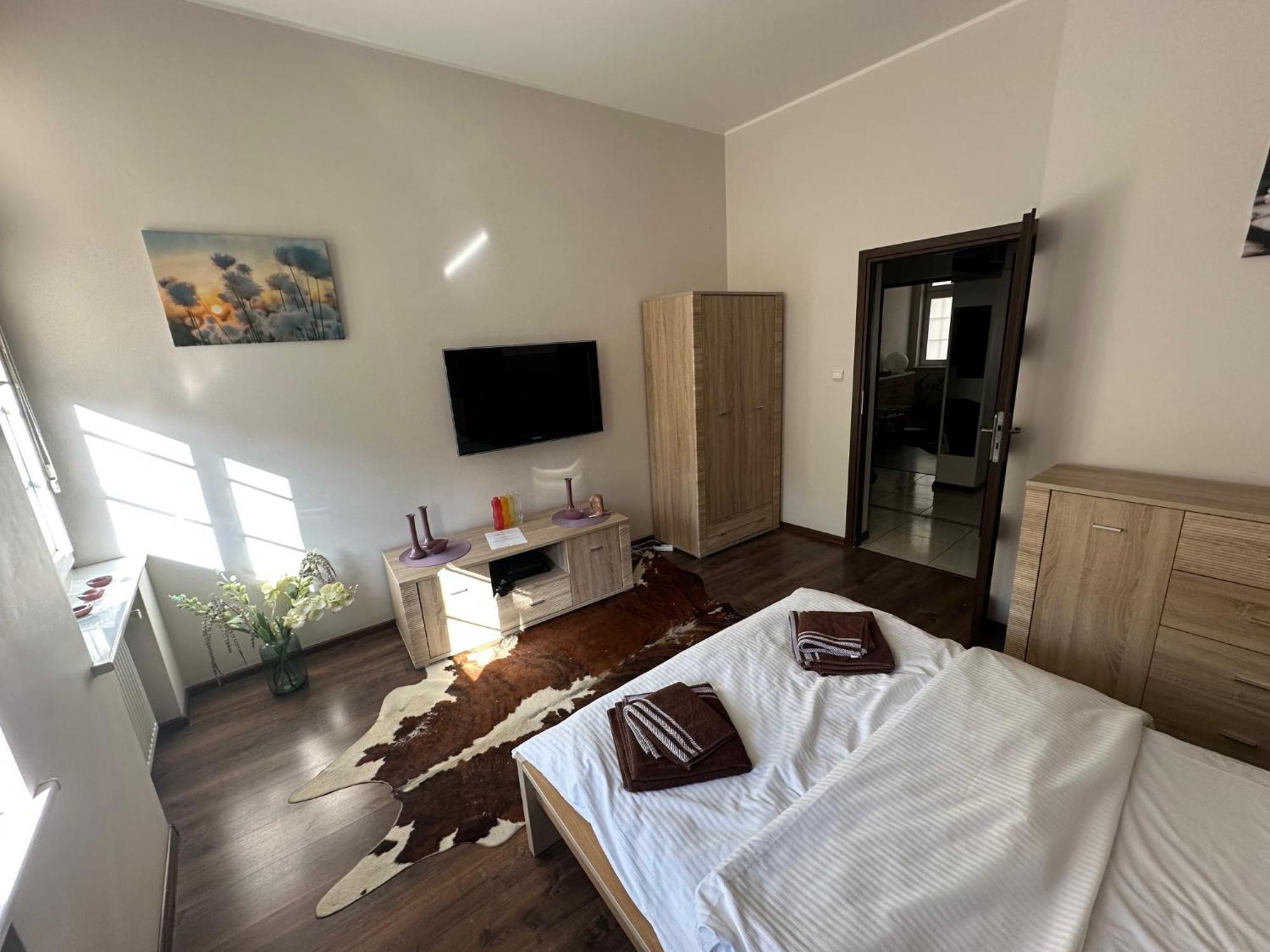Gdanskie Apartamenty - Apartamenty Na Swietego Ducha Z 2 Sypialniami מראה חיצוני תמונה