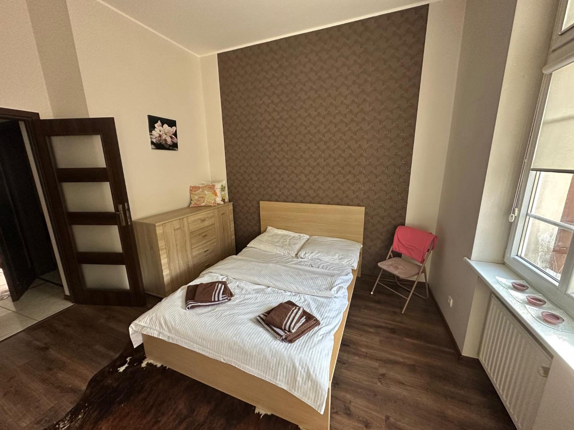 Gdanskie Apartamenty - Apartamenty Na Swietego Ducha Z 2 Sypialniami מראה חיצוני תמונה