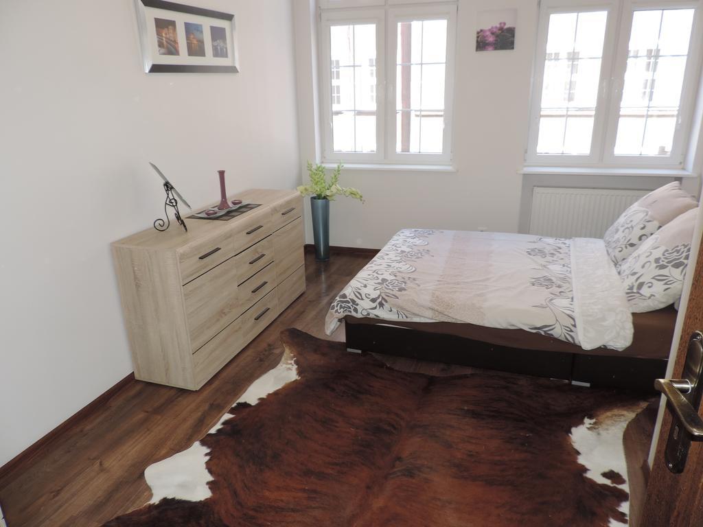 Gdanskie Apartamenty - Apartamenty Na Swietego Ducha Z 2 Sypialniami מראה חיצוני תמונה