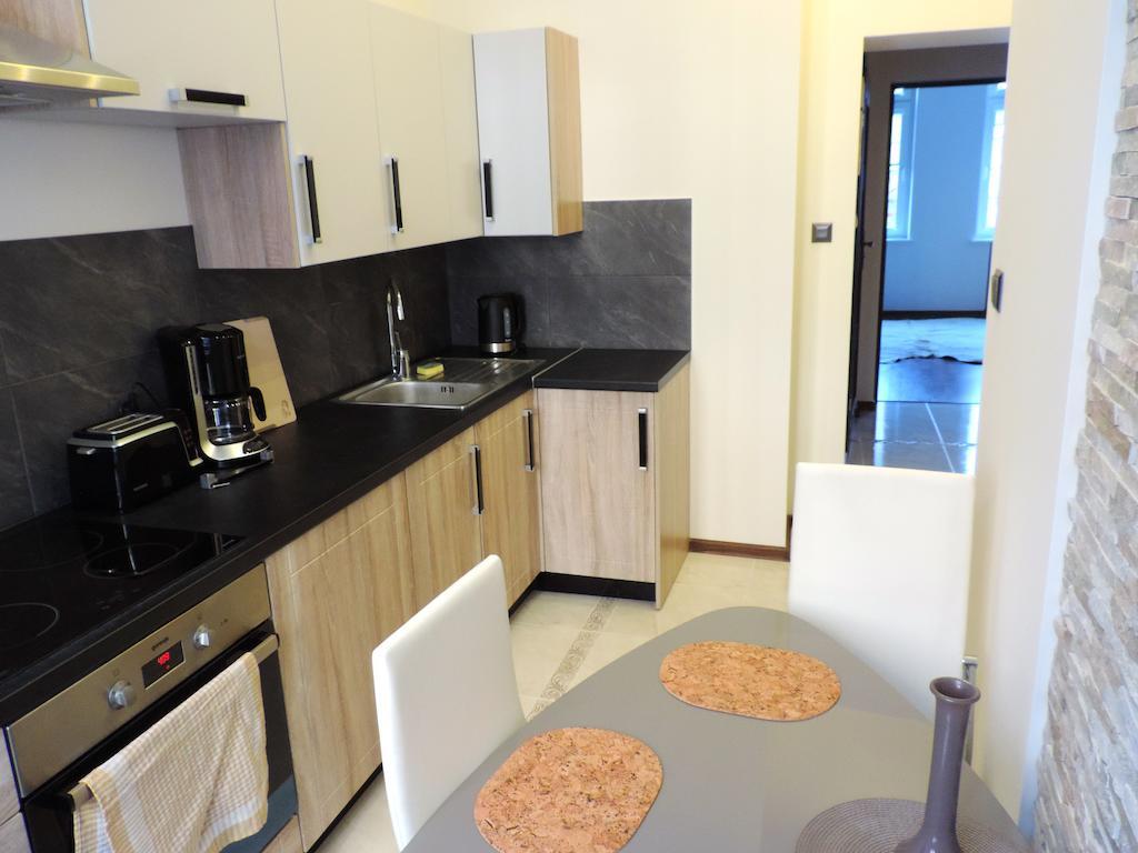Gdanskie Apartamenty - Apartamenty Na Swietego Ducha Z 2 Sypialniami חדר תמונה