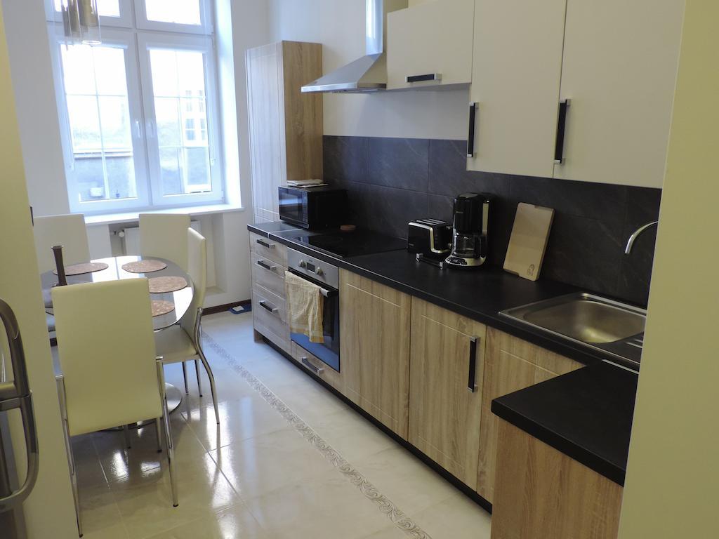 Gdanskie Apartamenty - Apartamenty Na Swietego Ducha Z 2 Sypialniami חדר תמונה